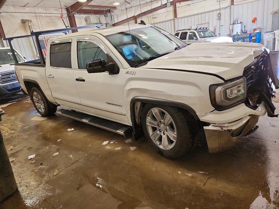 2018 GMC Sierra K1500 SLT