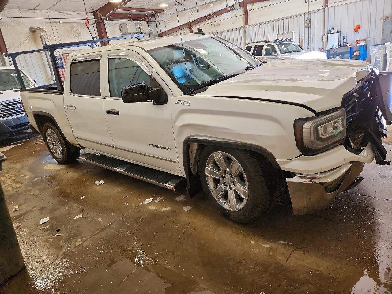 2018 GMC Sierra K1500 SLT