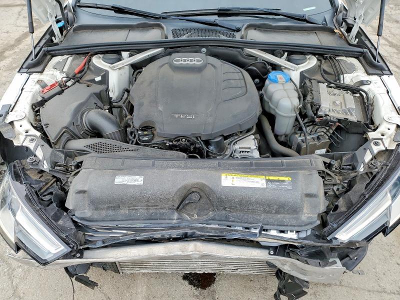 2019 Audi A4 Premium