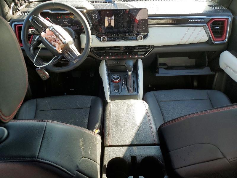 2024 GMC Canyon AT4X