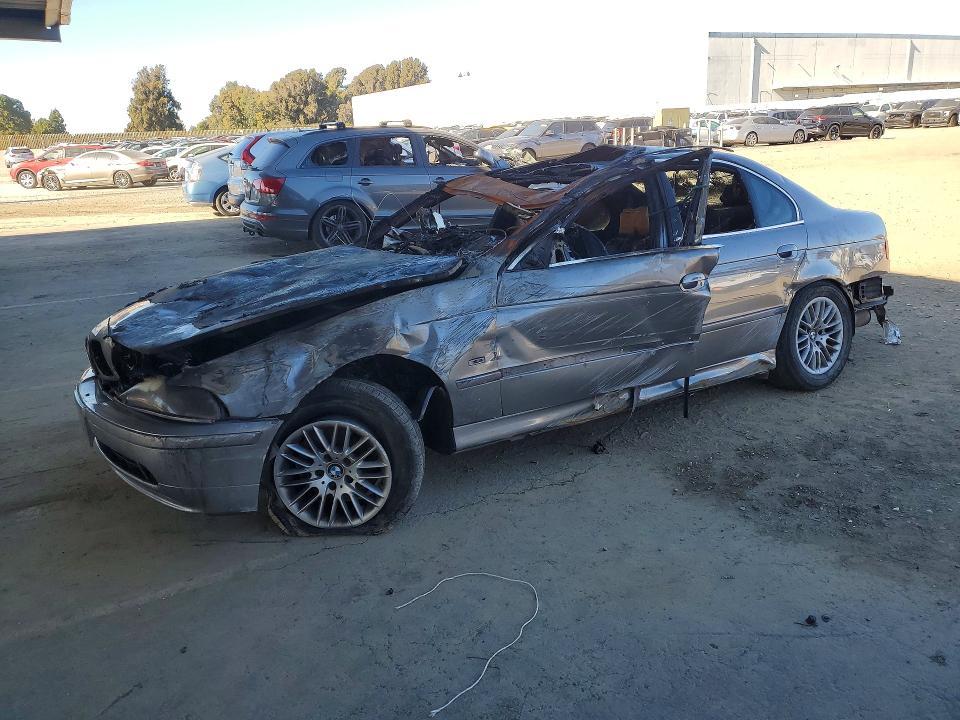 2002 BMW 530 i Automatic