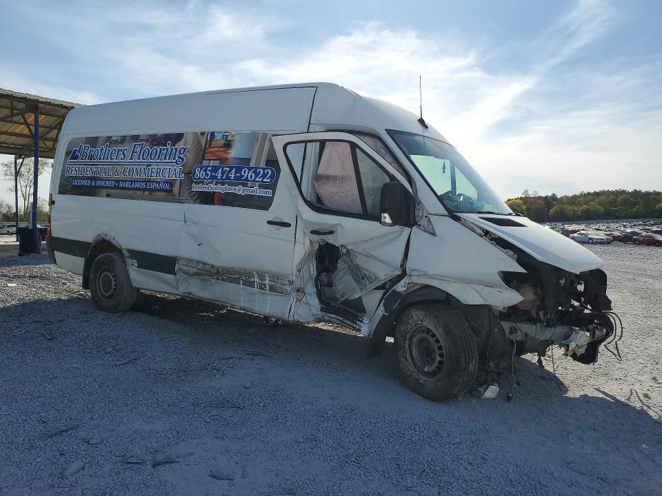 2017 Mercedes-Benz Sprinter 2500 Delivery Van