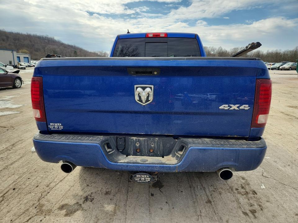 2014 Dodge RAM 1500 Sport