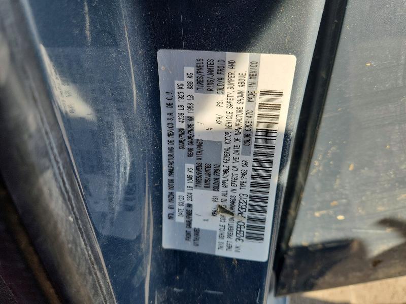 2023 Mazda 3 Preferred