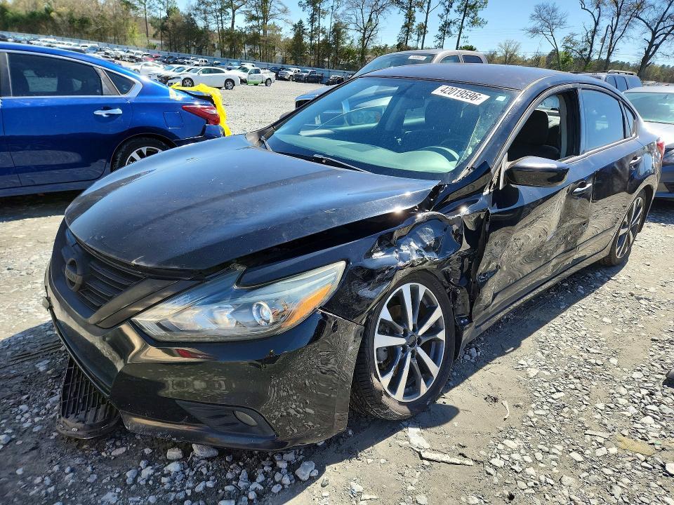 2016 Nissan Altima 2.5 sr