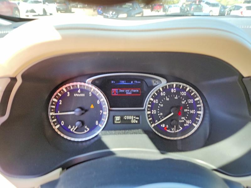 2018 Infiniti Qx60 Base