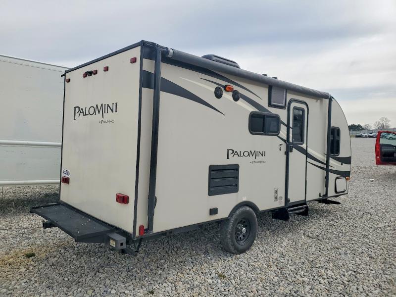 2016 Foresriver 2016 Forest River Palomini Camper