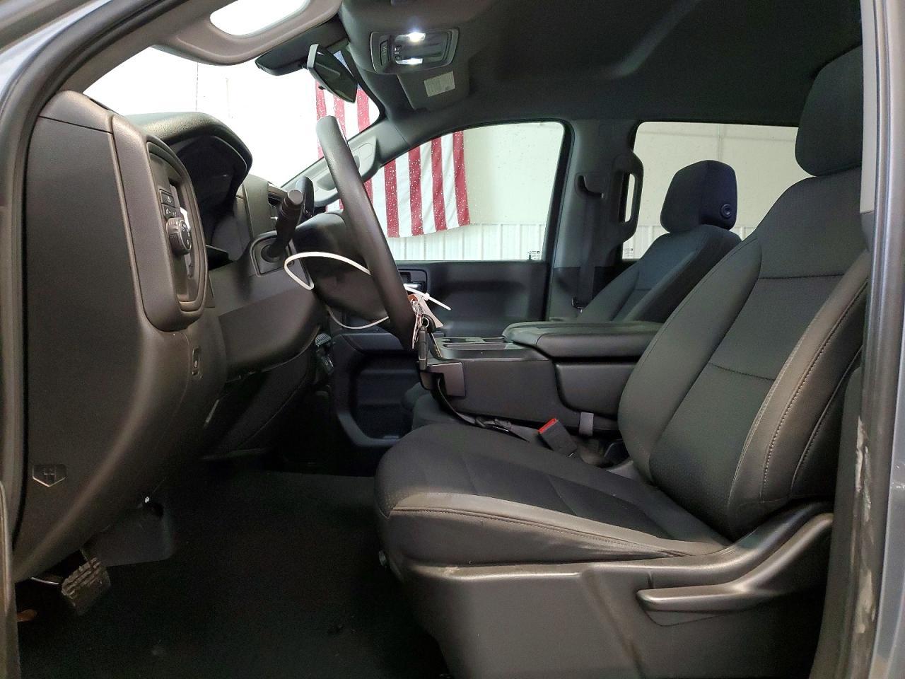 2021 Chevrolet Silverado C1500 Custom