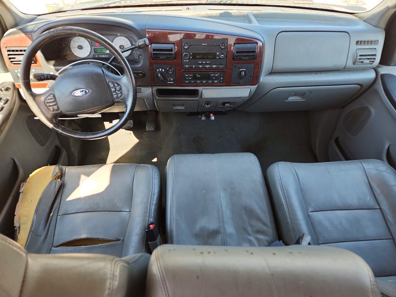 2007 Ford F250 Super Duty