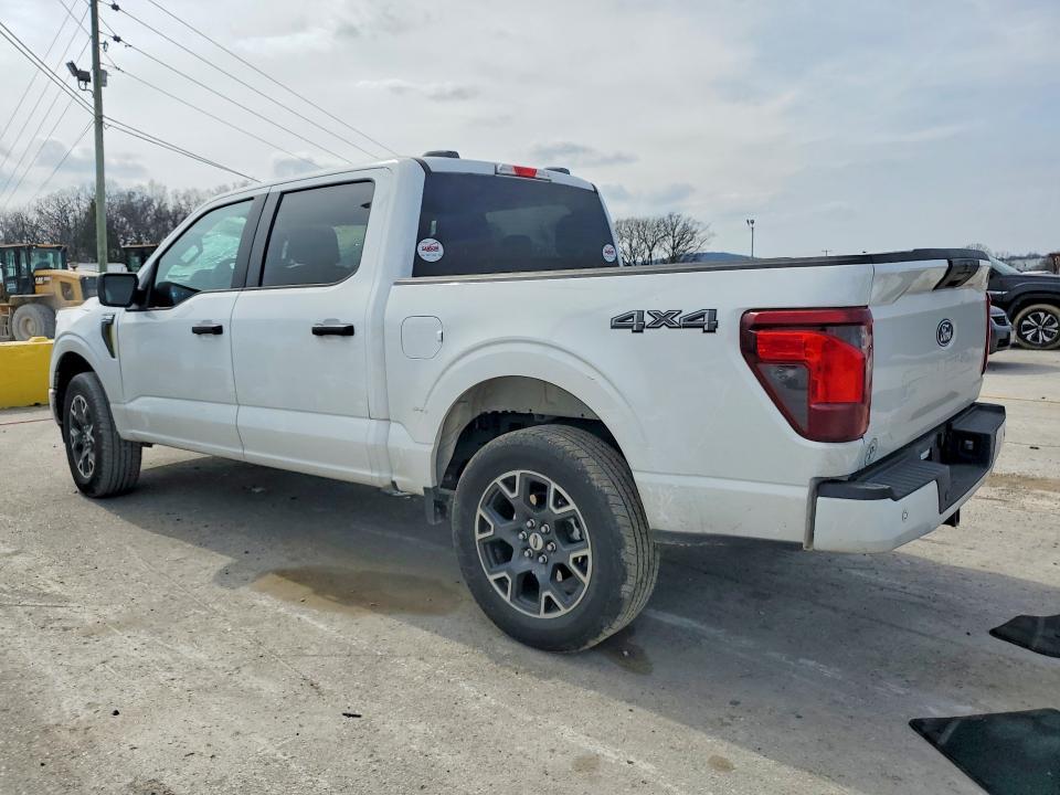 2024 Ford F150 STX