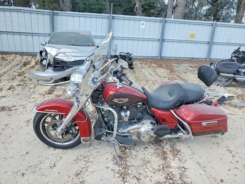 2019 Harley-Davidson Flhr