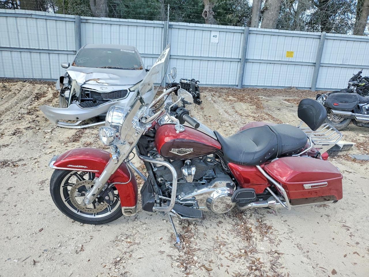 2019 Harley-Davidson Flhr