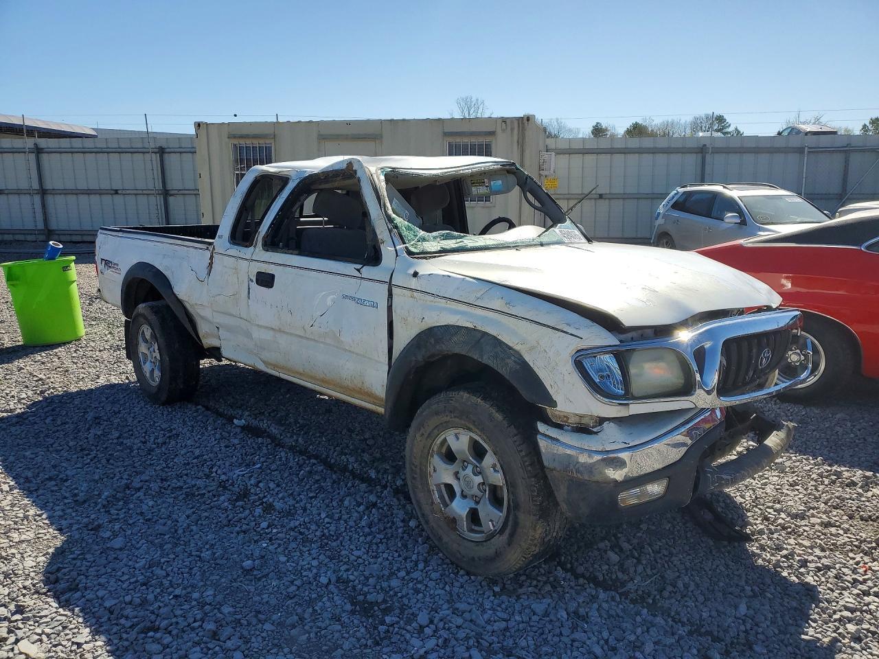2002 Toyota Tacoma Base