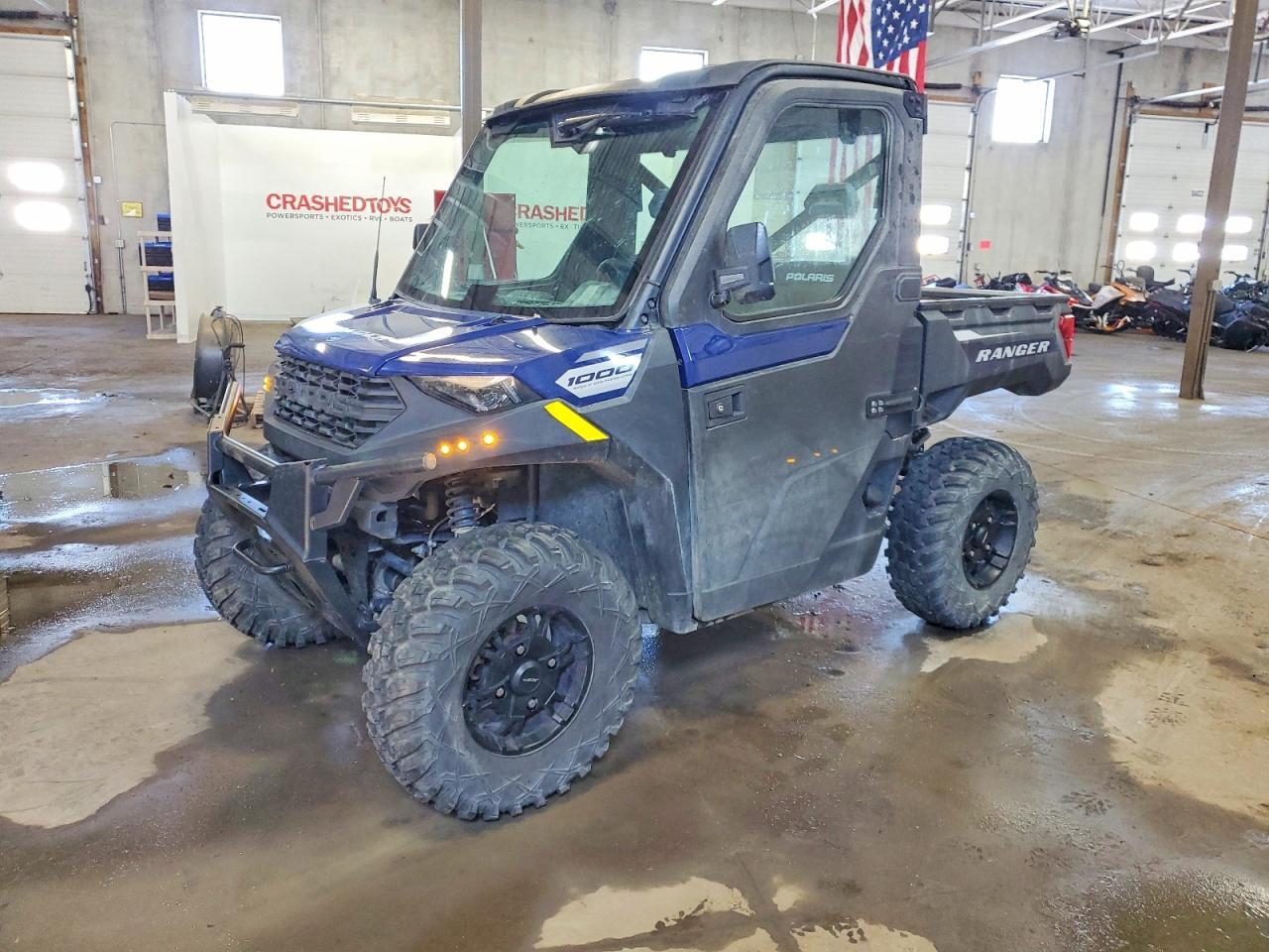 2023 Polaris Ranger Utility Vehicle