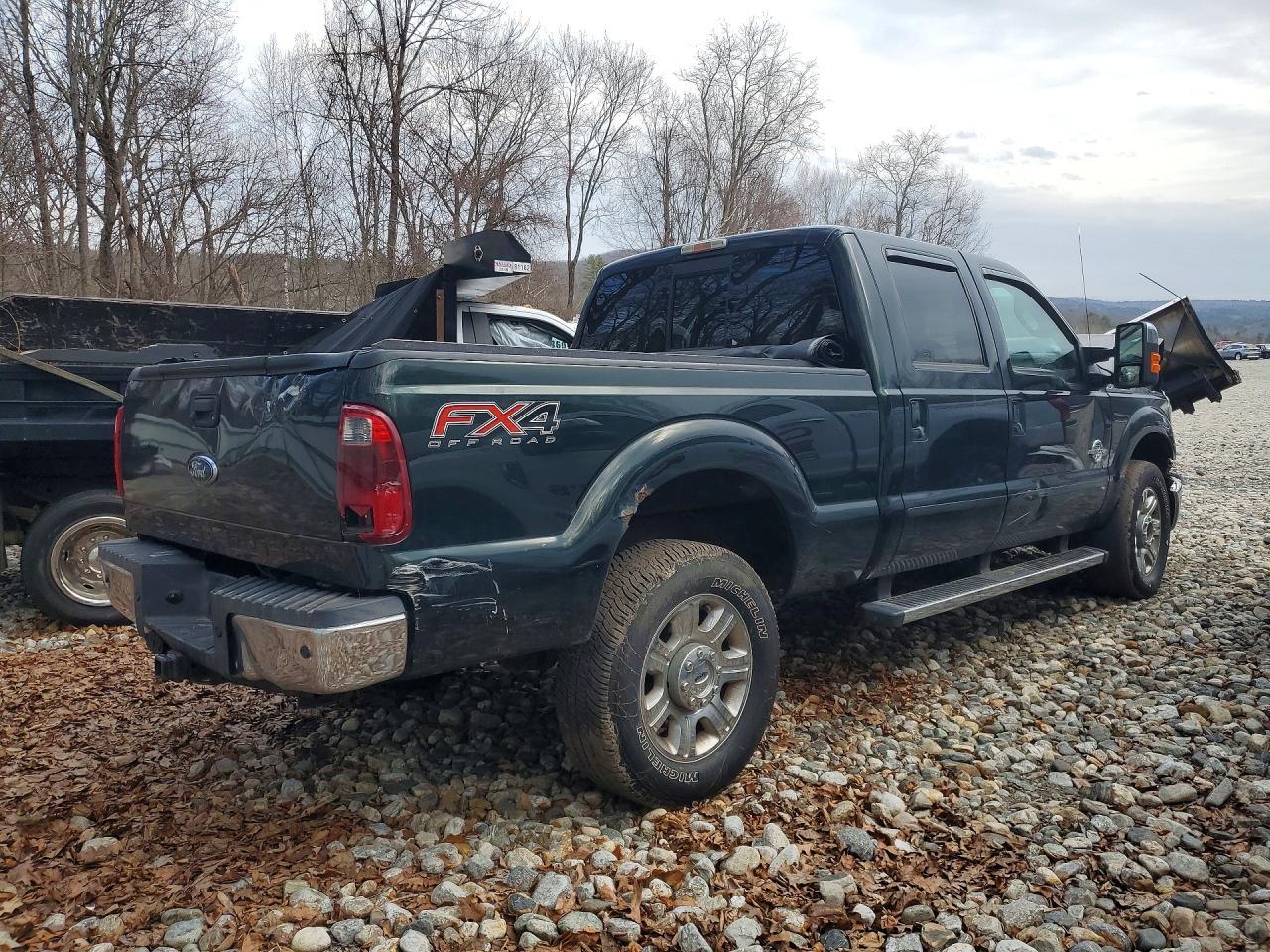 2012 Ford F350 Super Duty