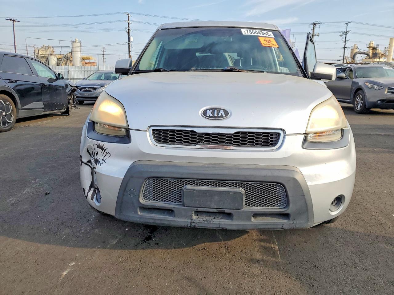 2011 KIA Soul +
