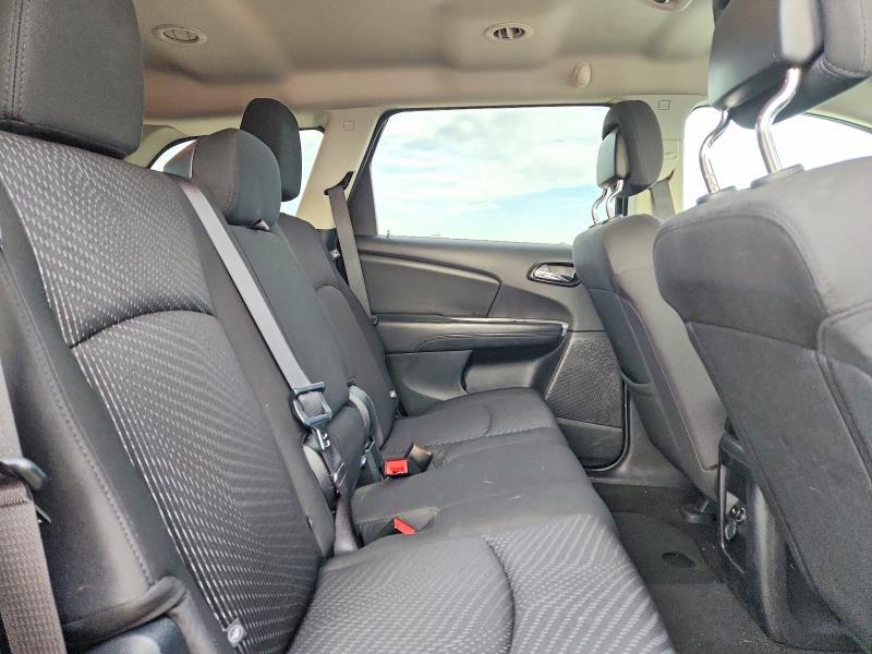 2017 Dodge Journey se