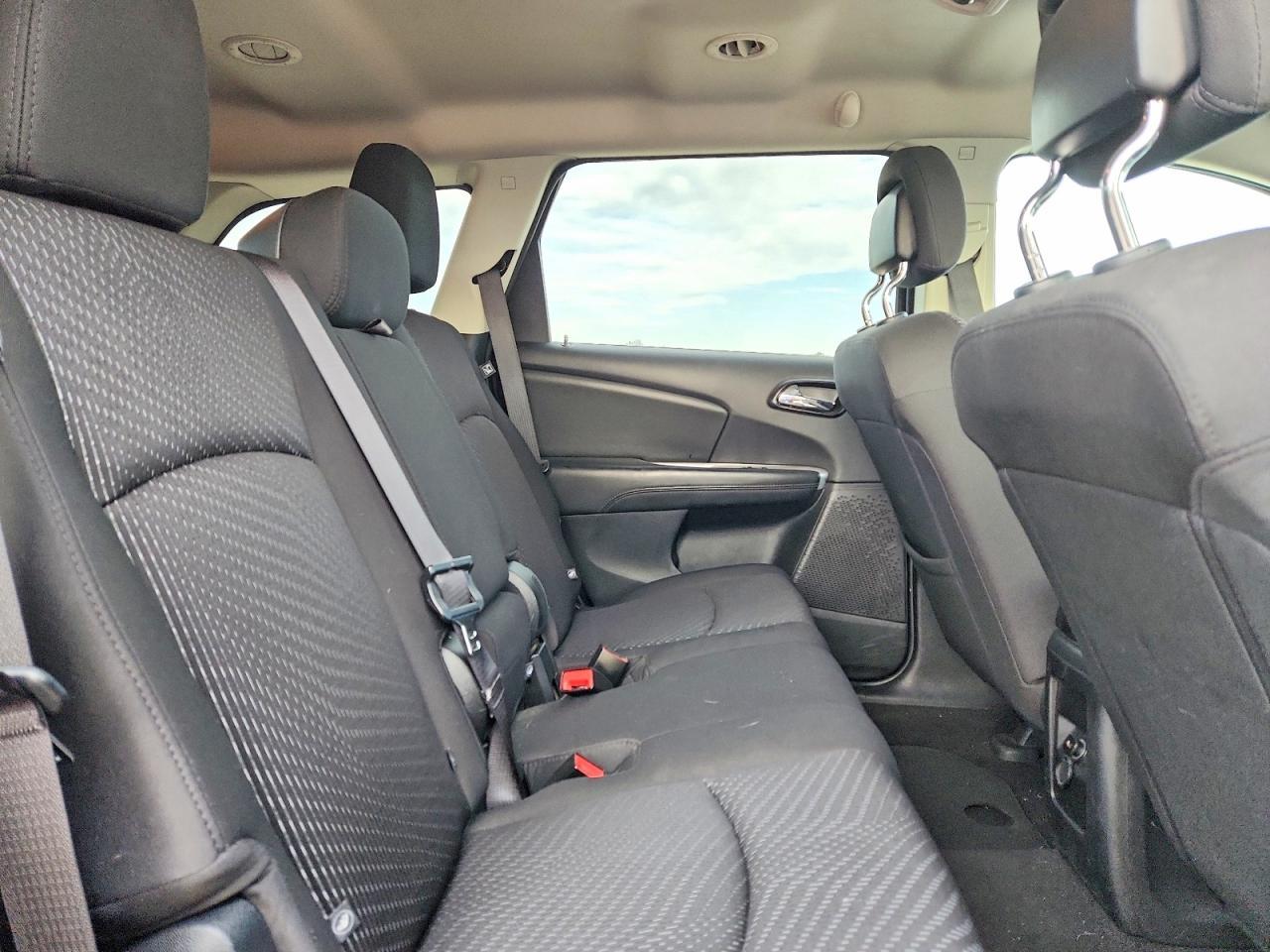 2017 Dodge Journey se