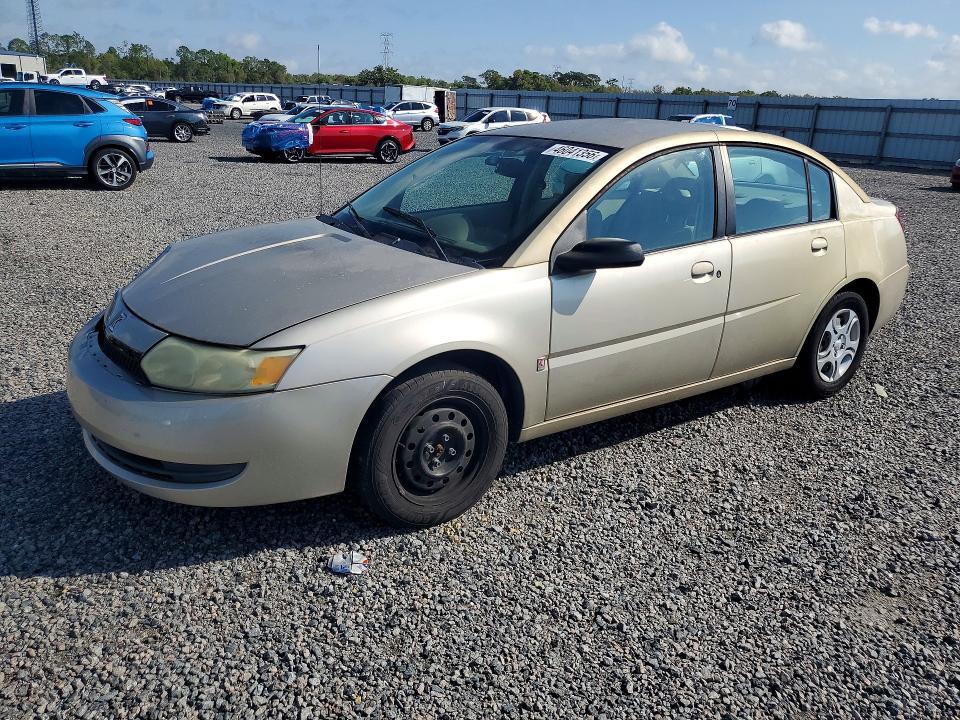 2003 Saturn Ion Level 2