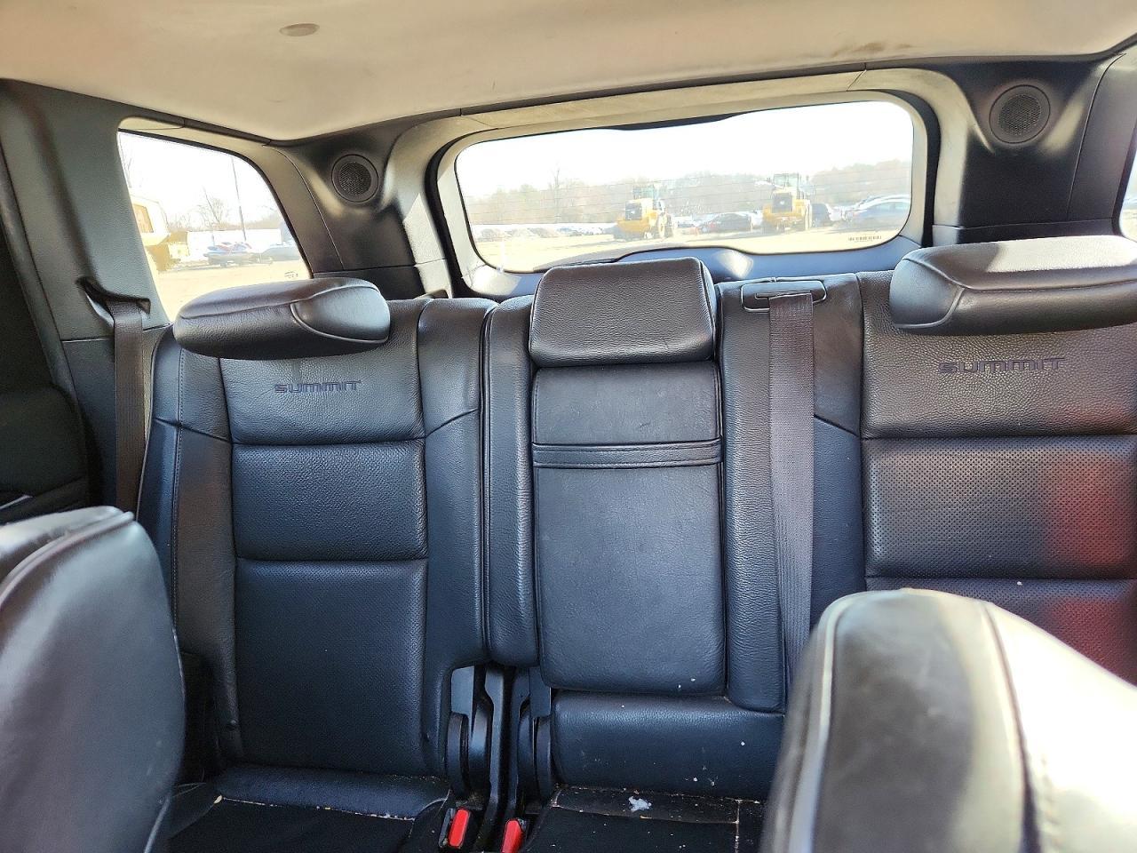 2019 Jeep Grand Cherokee Summit