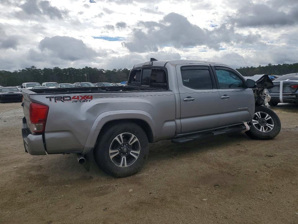 2016 Toyota Tacoma TRD Sport
