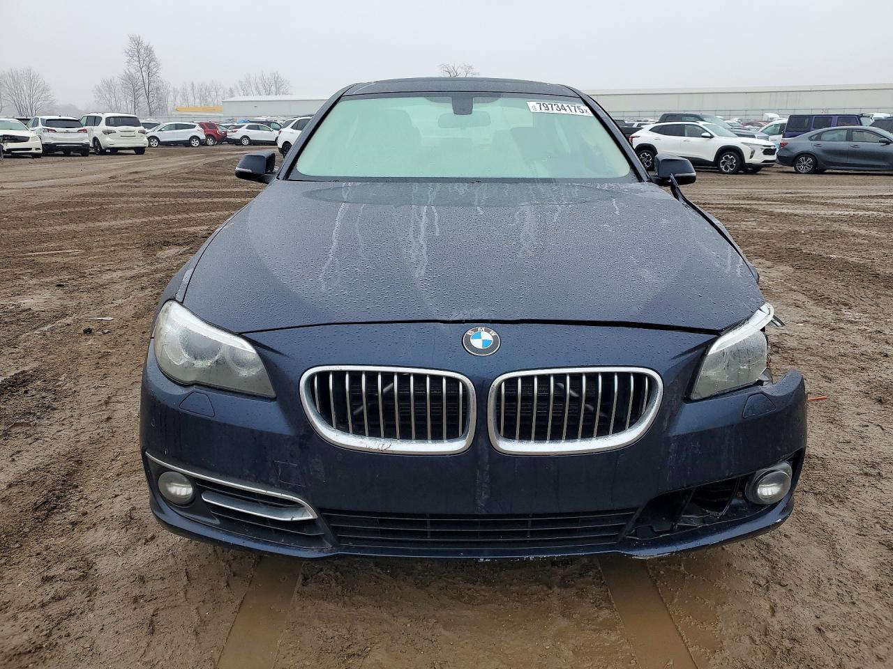 2014 BMW 535 xi