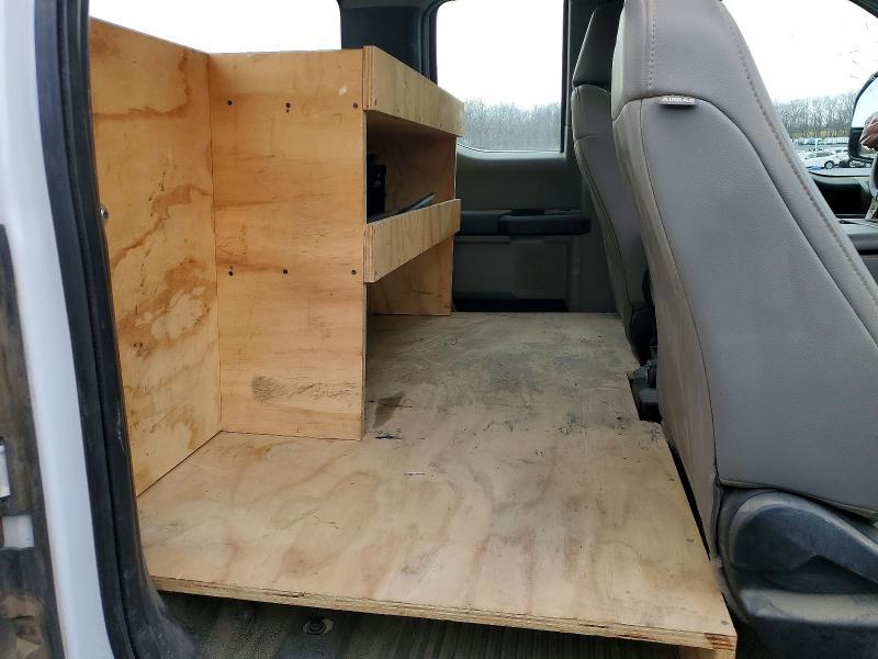 2018 Ford F250 Super Duty