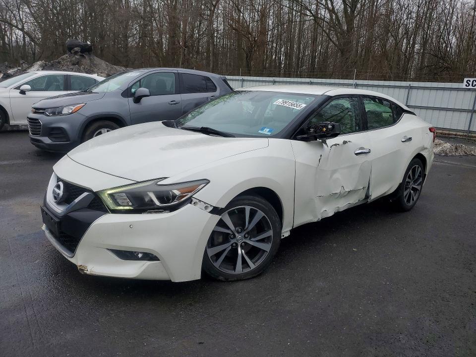 2016 Nissan Maxima 3.5 sv