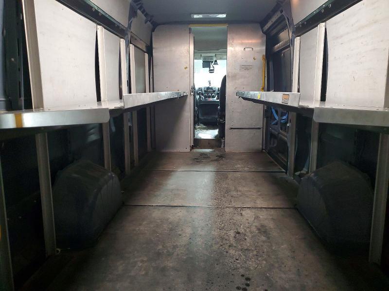 2021 Dodge Ram Promaster 3500 Delivery van