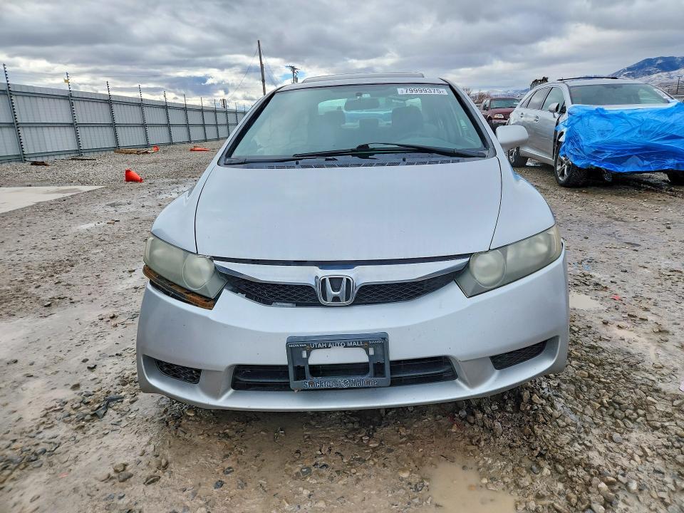 2009 Honda Civic ex