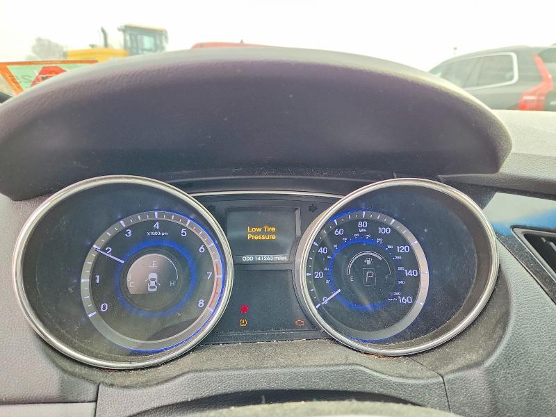 2014 Hyundai Sonata Limited 2.0t