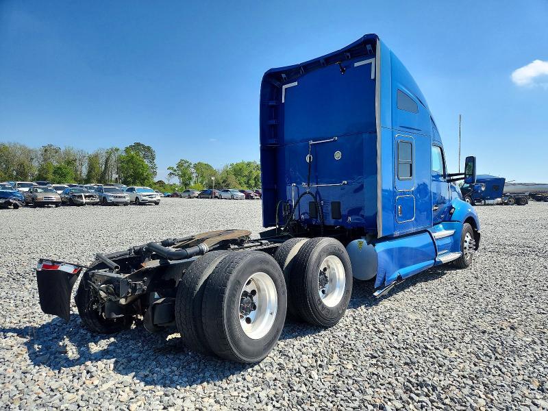 2019 Kenworth Construction T680