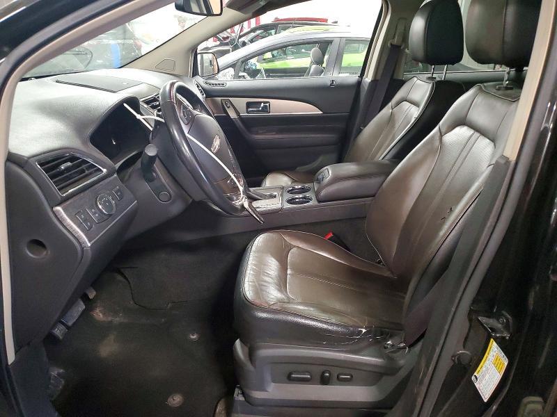 2013 Lincoln MKX