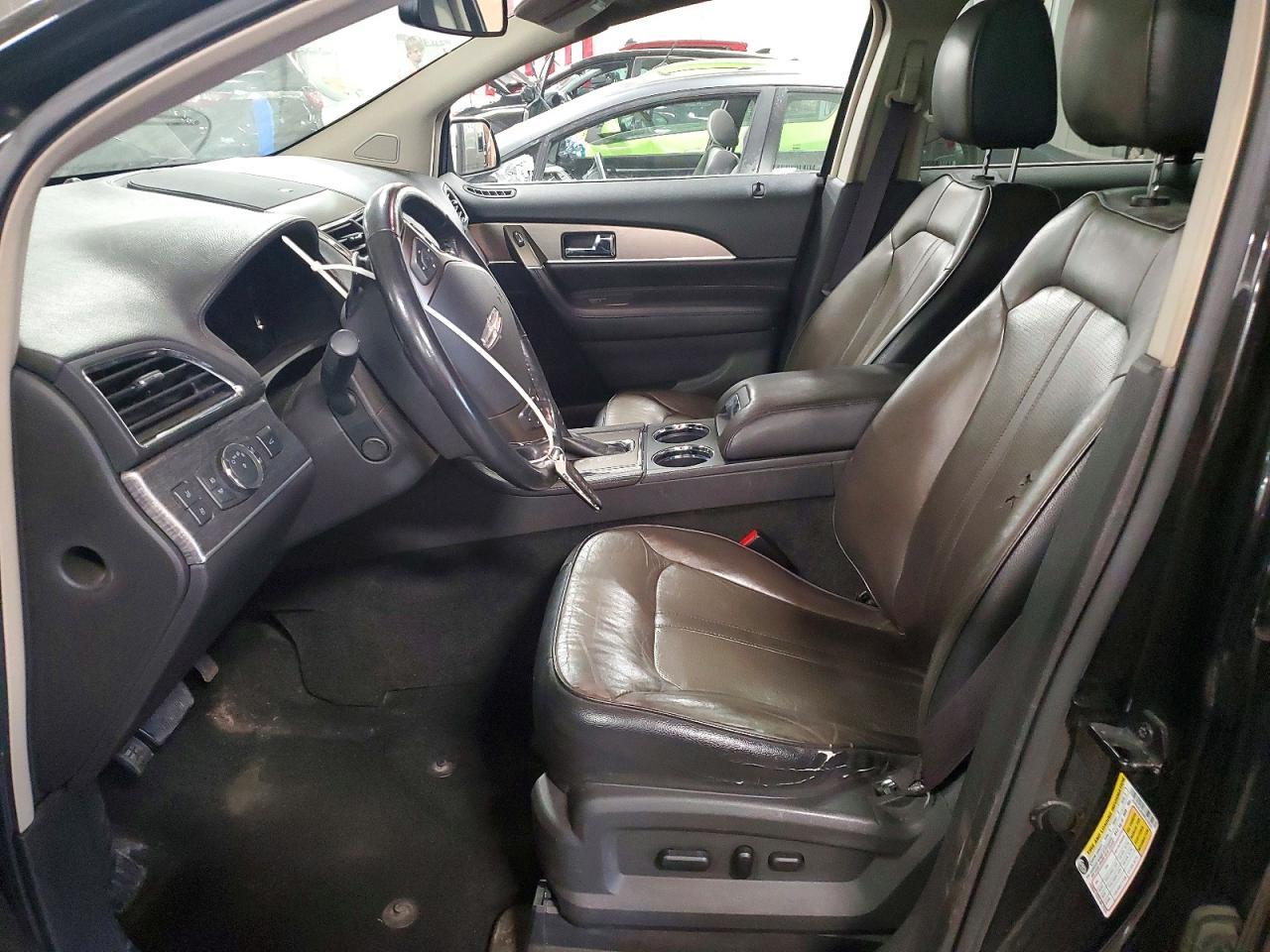 2013 Lincoln MKX