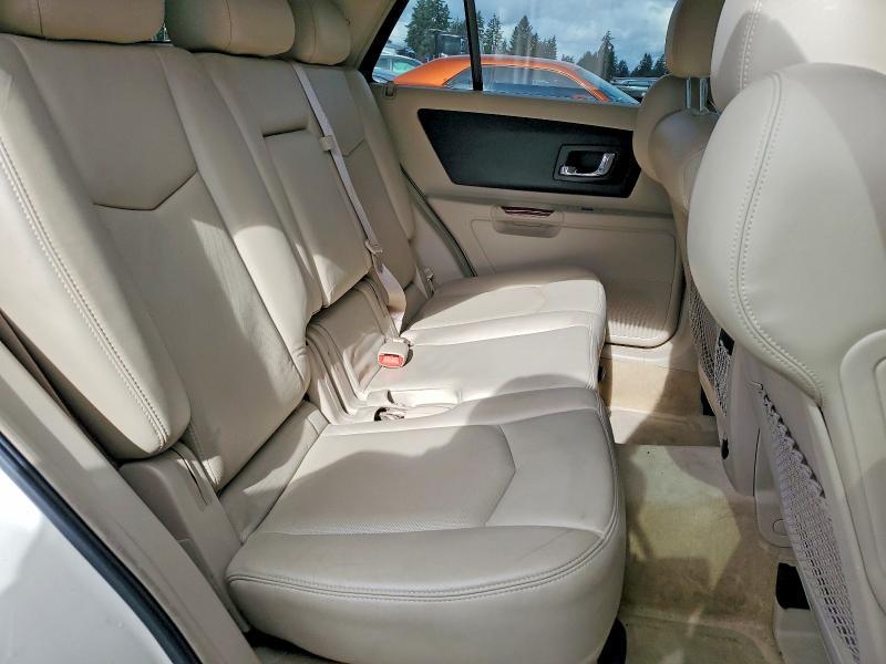 2005 Cadillac SRX