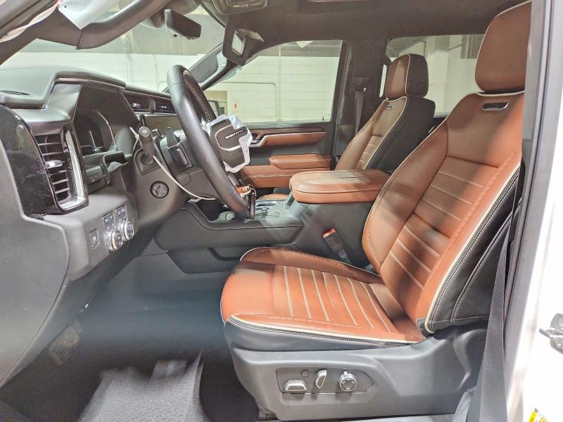 2025 GMC Sierra K1500 Denali Ultimate