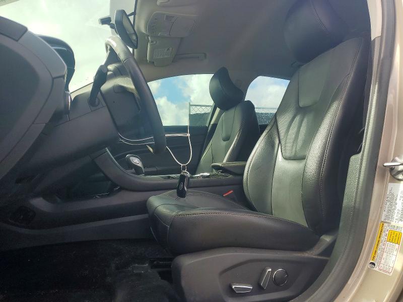 2016 Ford Fusion Titanium hev
