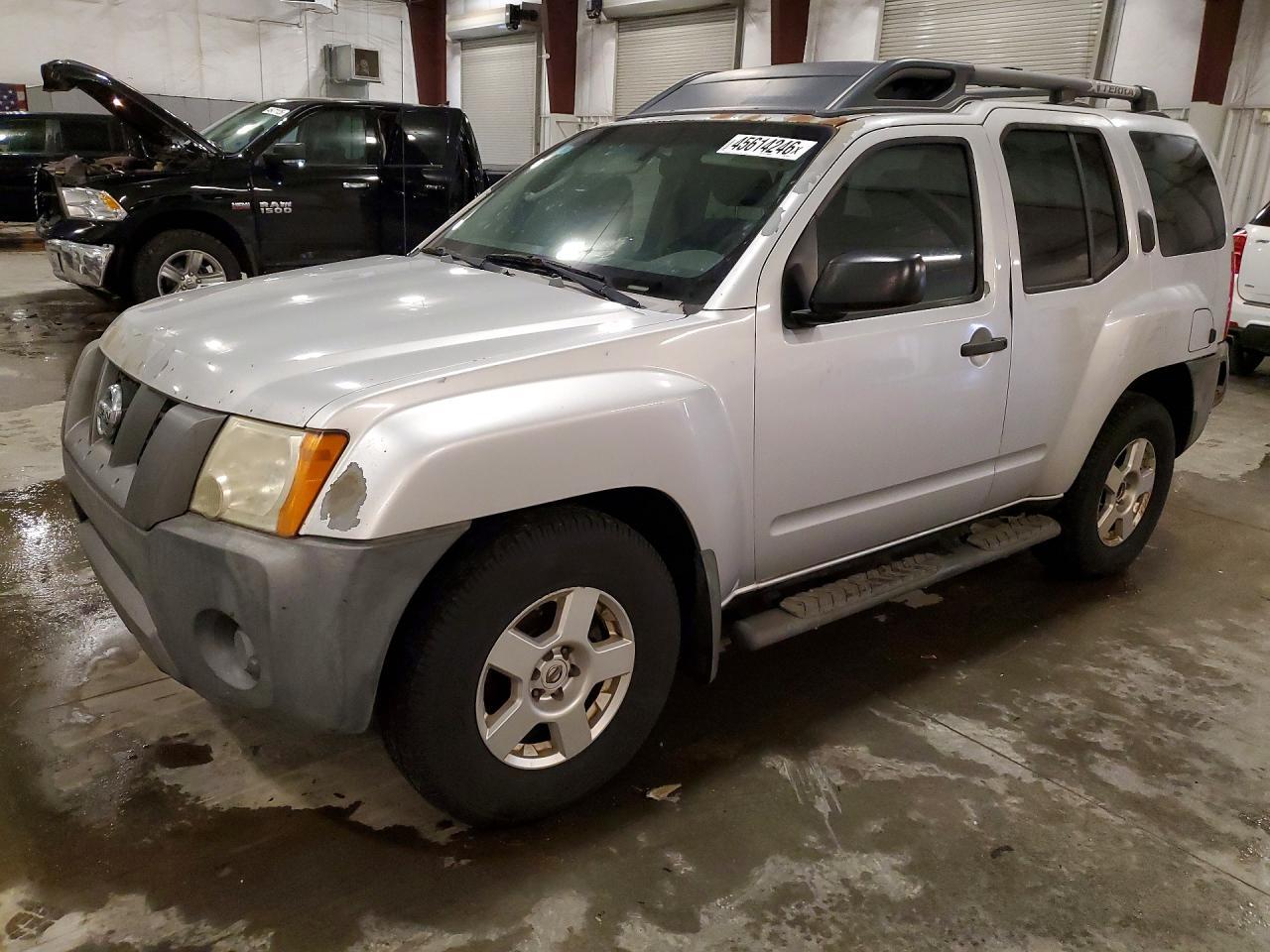 2008 Nissan Xterra x
