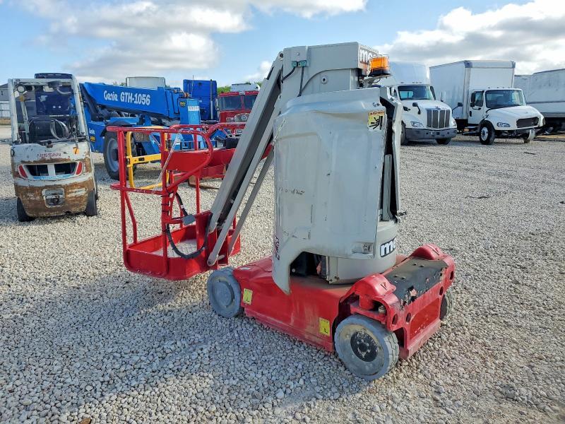 2023 MEC NME30-RJ Vertical Lift