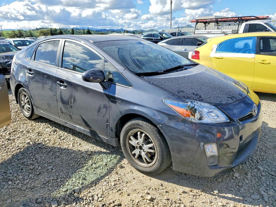 2011 Toyota Prius two