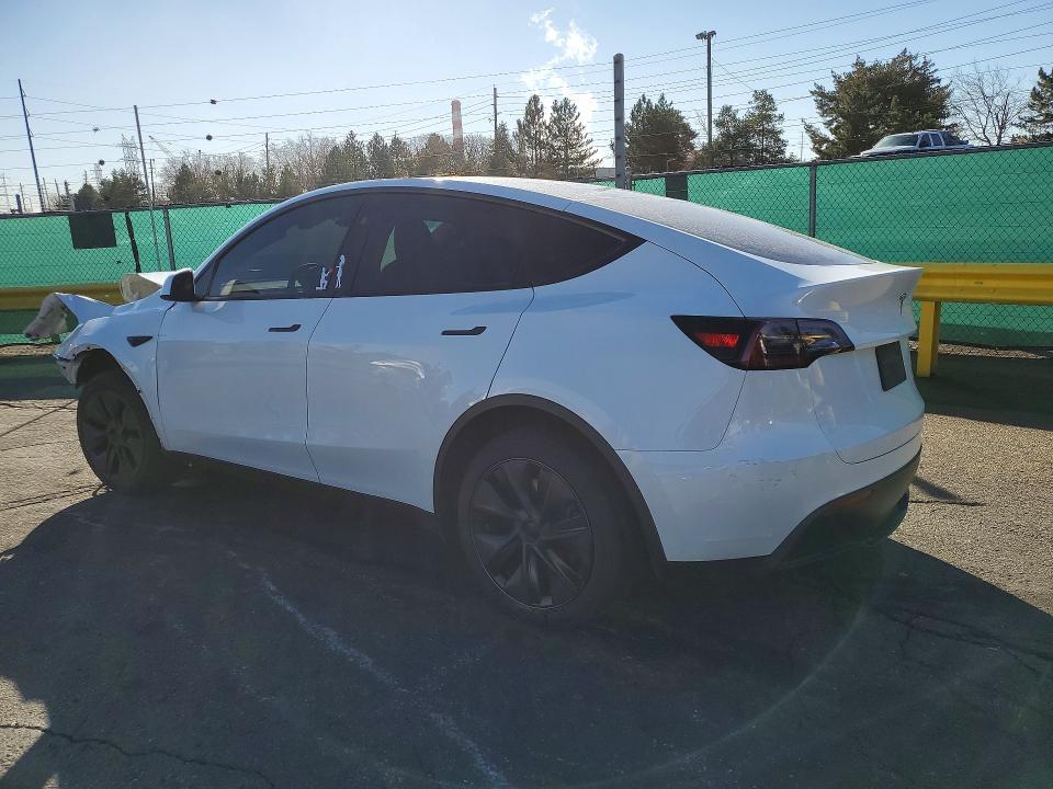 2024 Tesla Model y