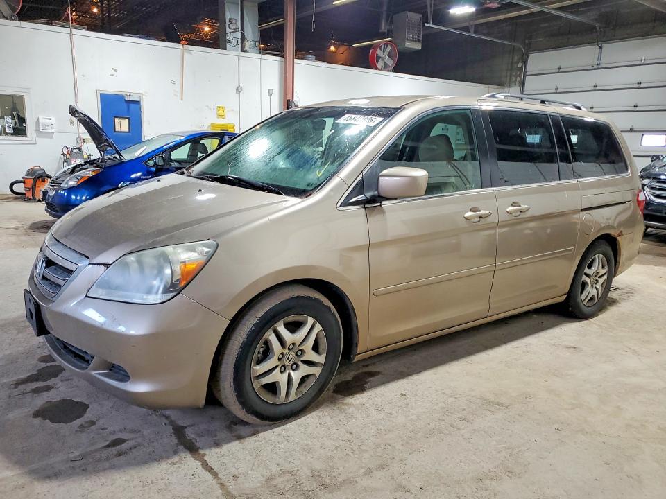 2007 Honda Odyssey ex