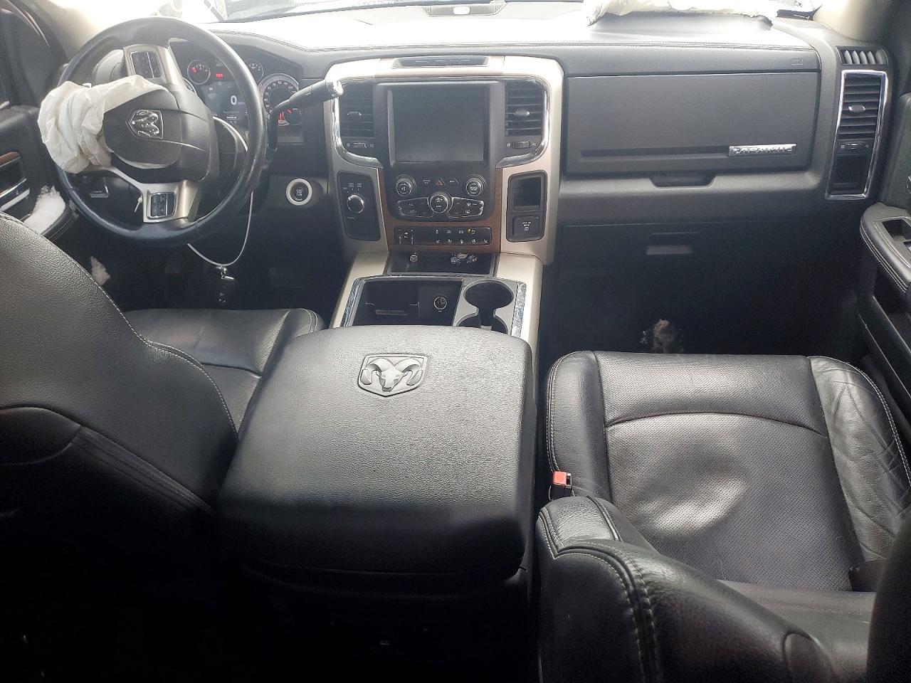 2015 Dodge 2500 Laramie