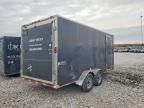 2013 Homesteader Enclosed Cargo Trailer