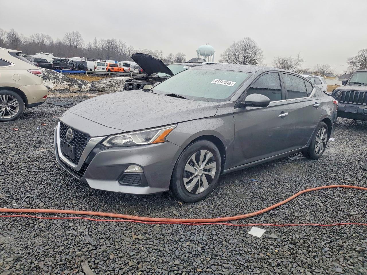 2020 Nissan Altima 2.5 s