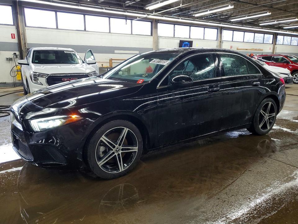 2019 Mercedes-Benz A 220 4matic