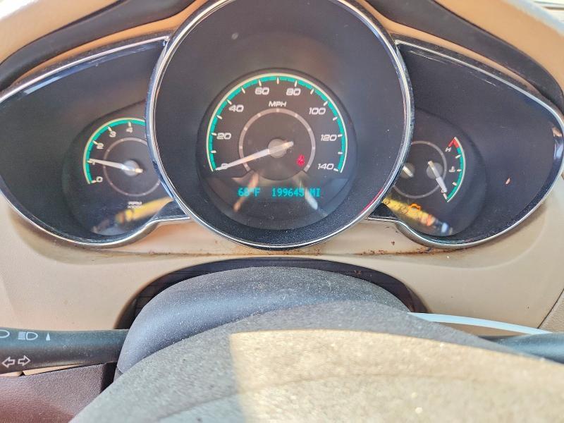 2012 Chevrolet Malibu ls