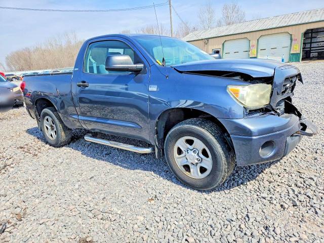 2007 Toyota Tundra Base