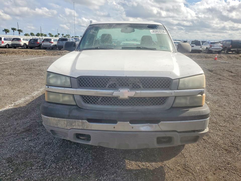 2003 Chevrolet Silverado K1500