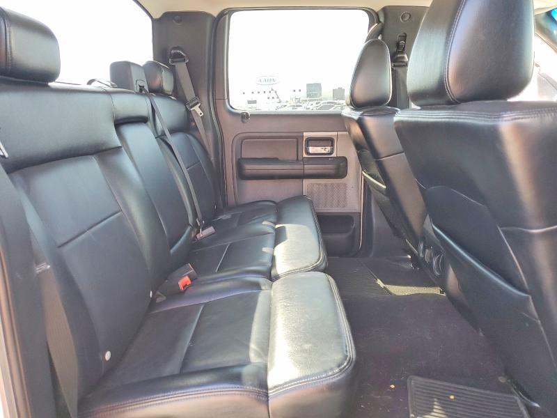 2008 Ford F150 Supercrew